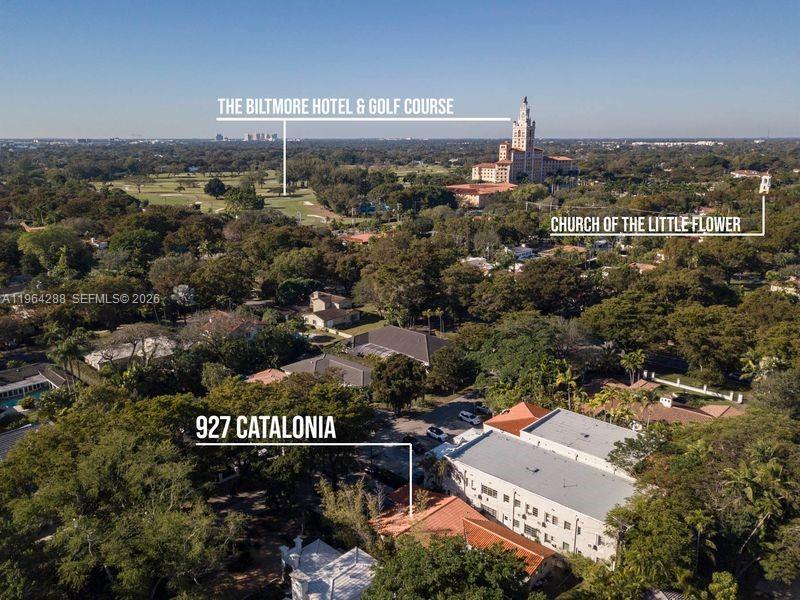 927 Catalonia Ave Coral Gables, FL 33134