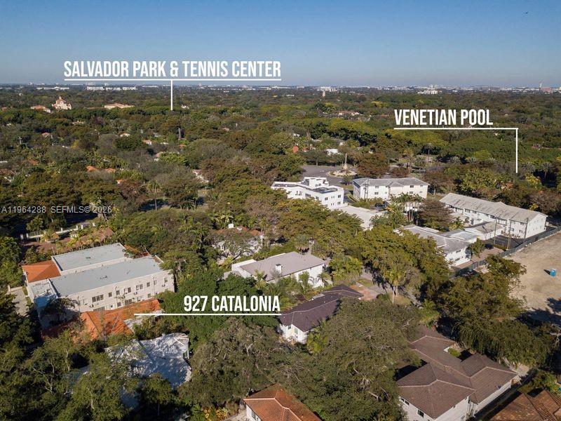 927 Catalonia Ave Coral Gables, FL 33134