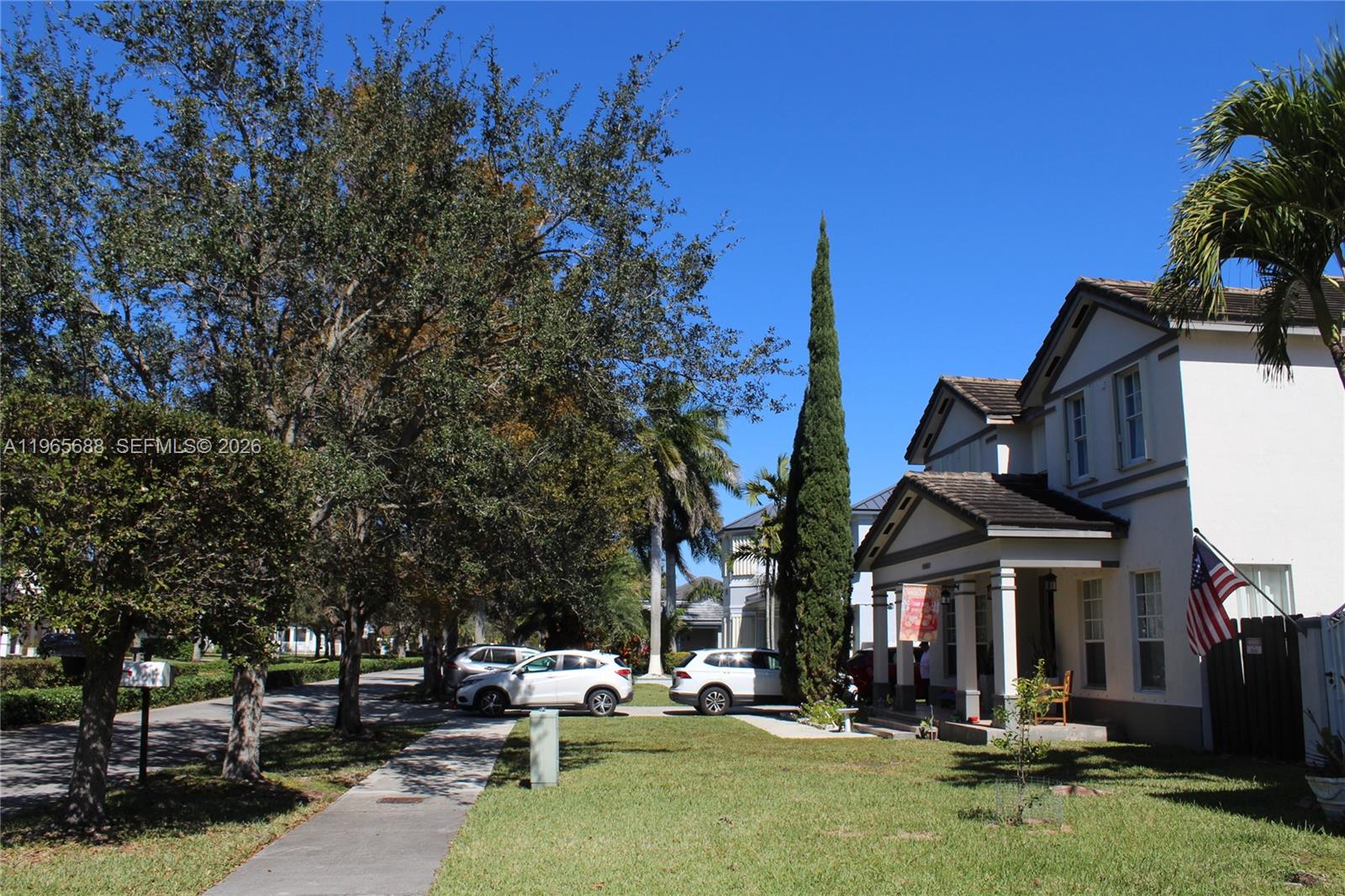 Undisclosed Address Miami, FL 33177