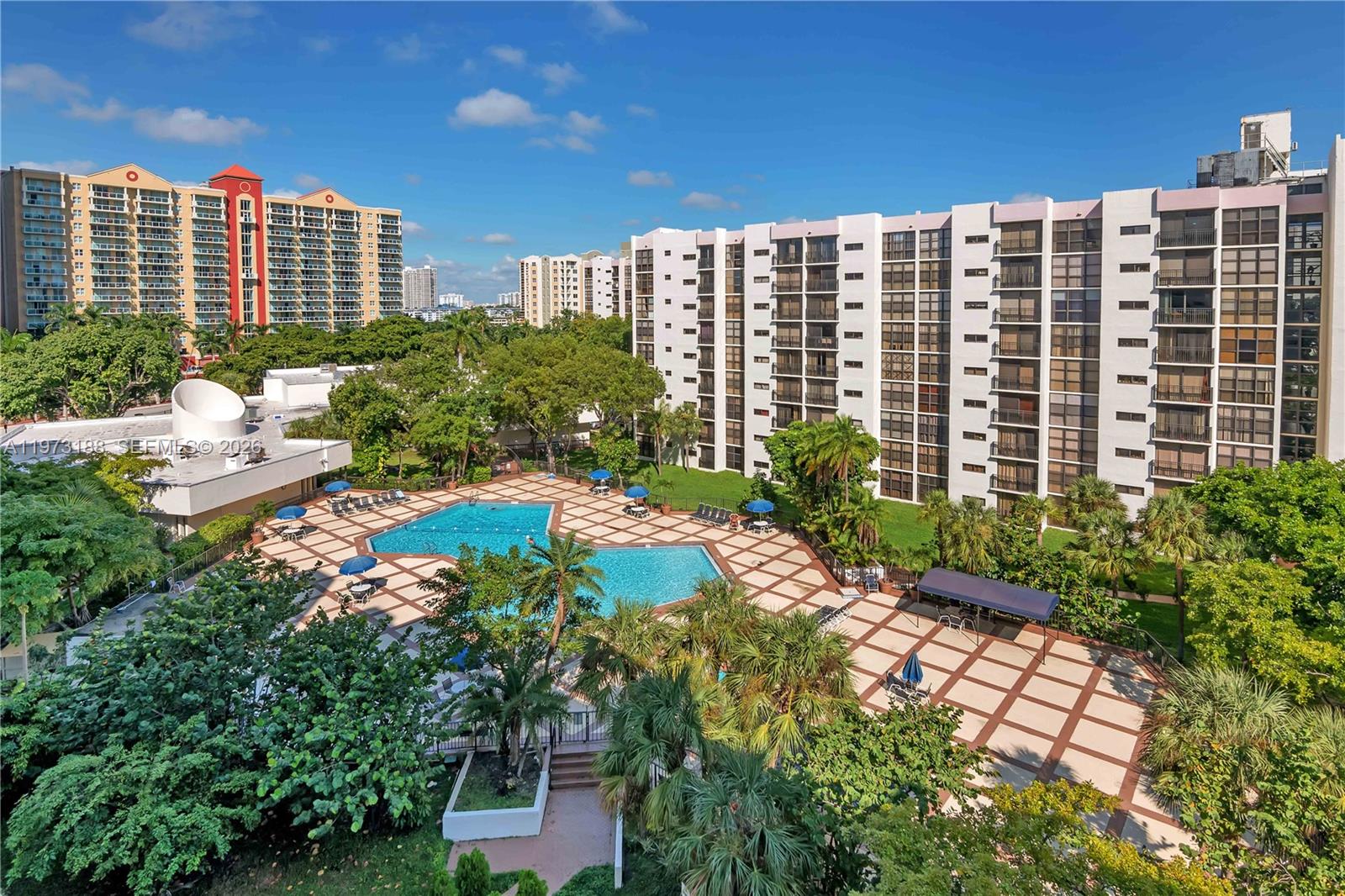 17011 N Bay Rd #204 Sunny Isles Beach, FL 33160