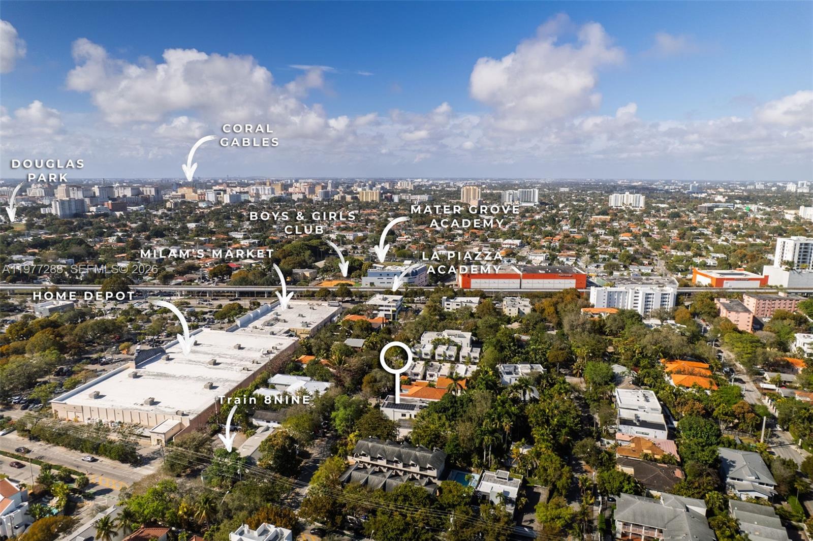 2977 Bridgeport Ave Miami, FL 33133