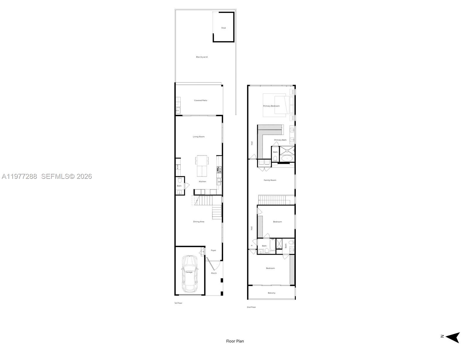 2977 Bridgeport Ave Miami, FL 33133