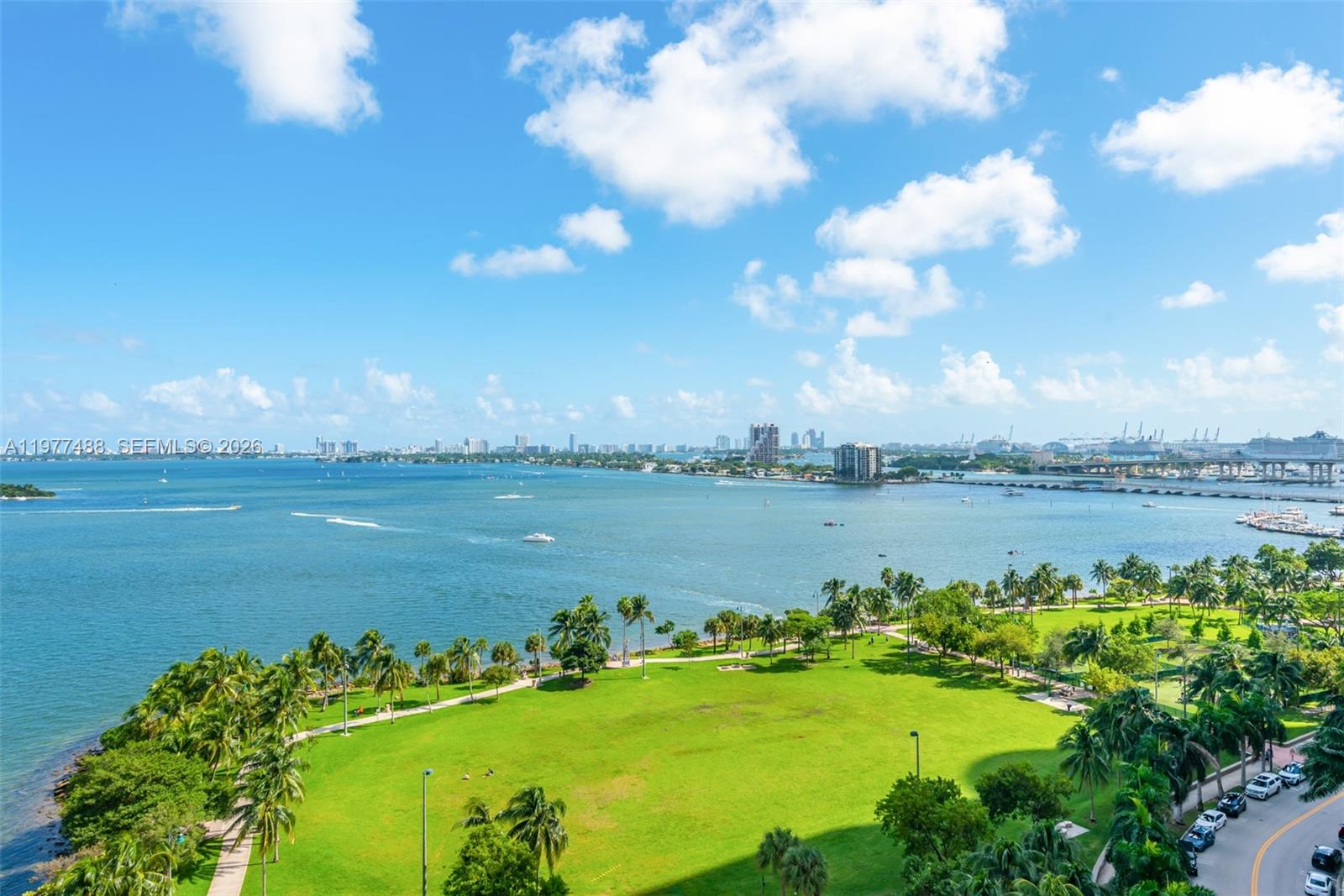 2000 N Bayshore Dr #1502 Miami, FL 33137