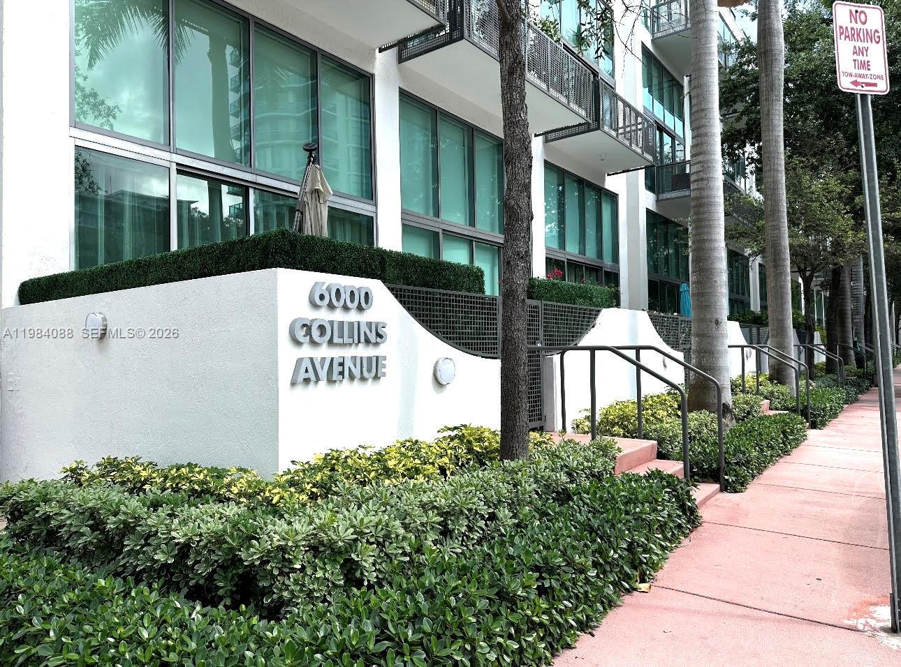 6000 Collins Ave #111 Miami Beach, FL 33140
