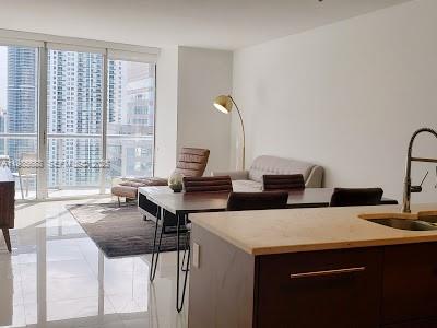 495 Brickell Ave #3809