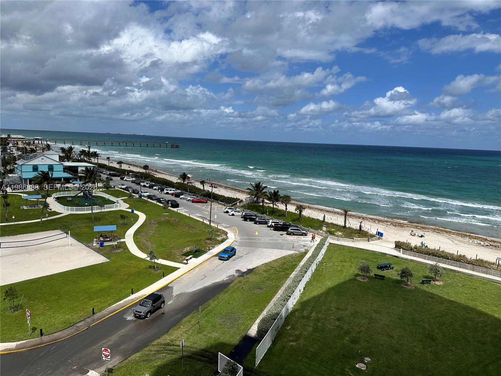 6051 N Ocean Dr #704