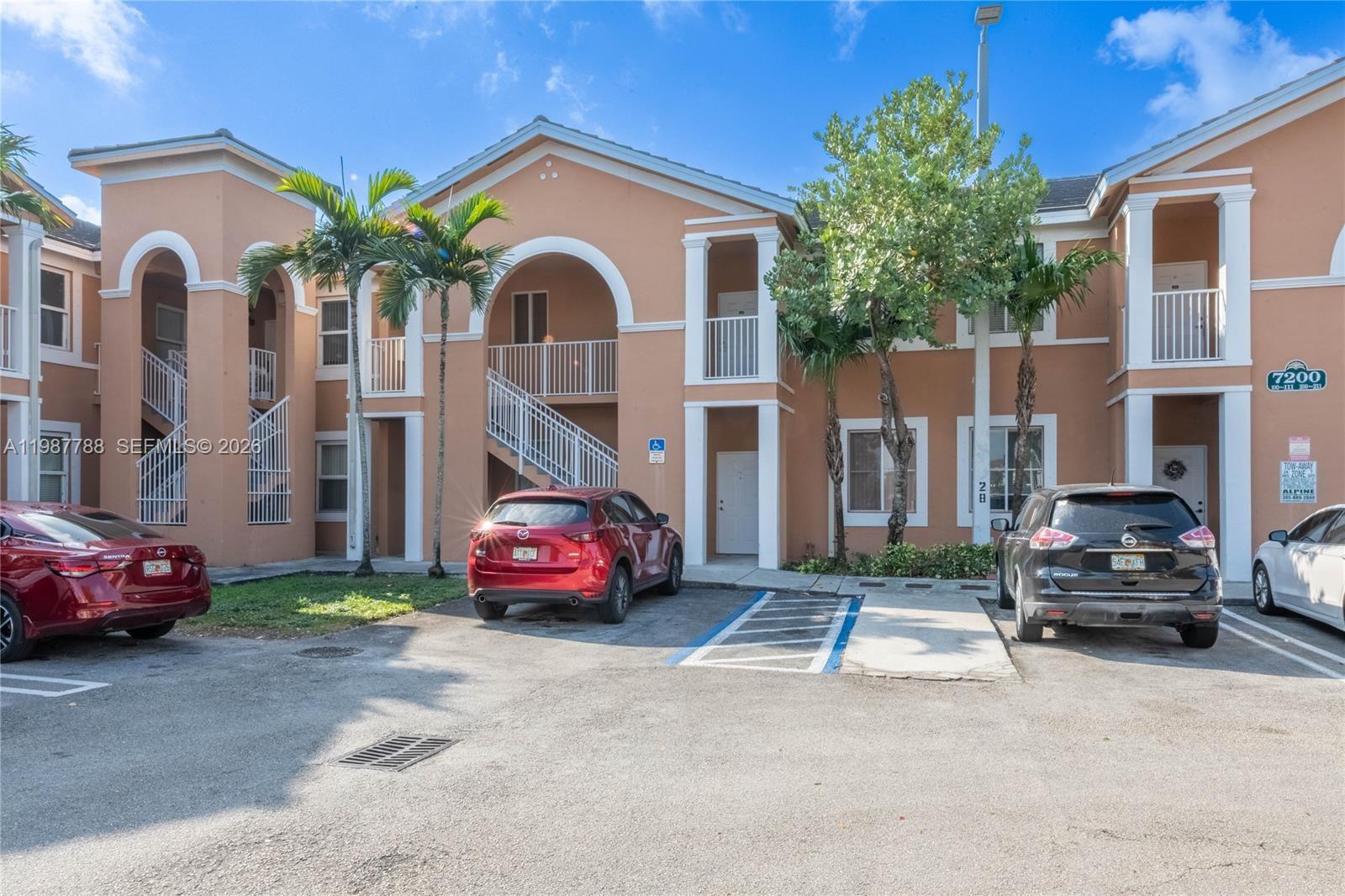 7200 NW 177th St #109-7