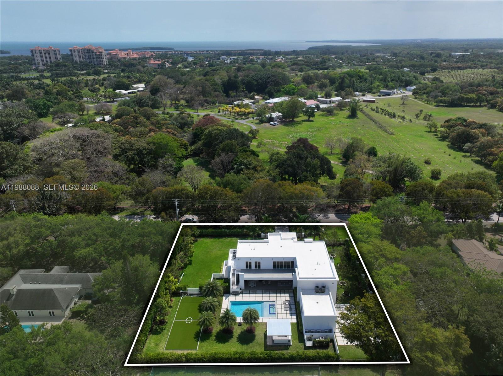 6285 Old Cutler Rd Pinecrest, FL 33156