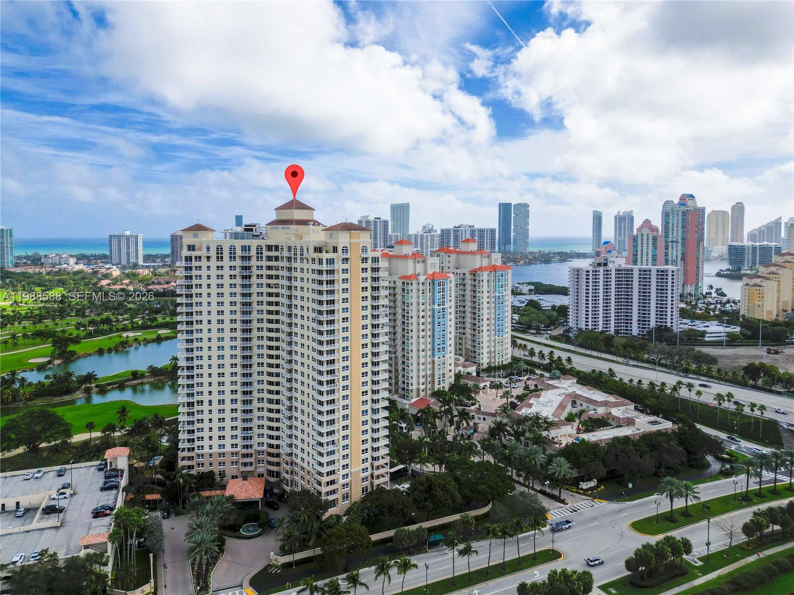 19501 W Country Clb Dr #2204