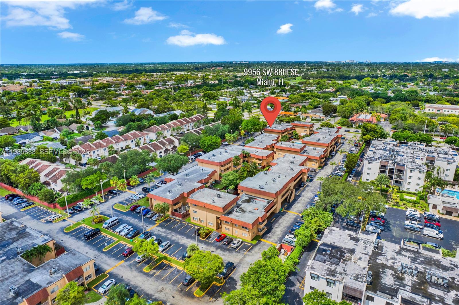 9956 SW 88th St #128-1 Miami, FL 33176