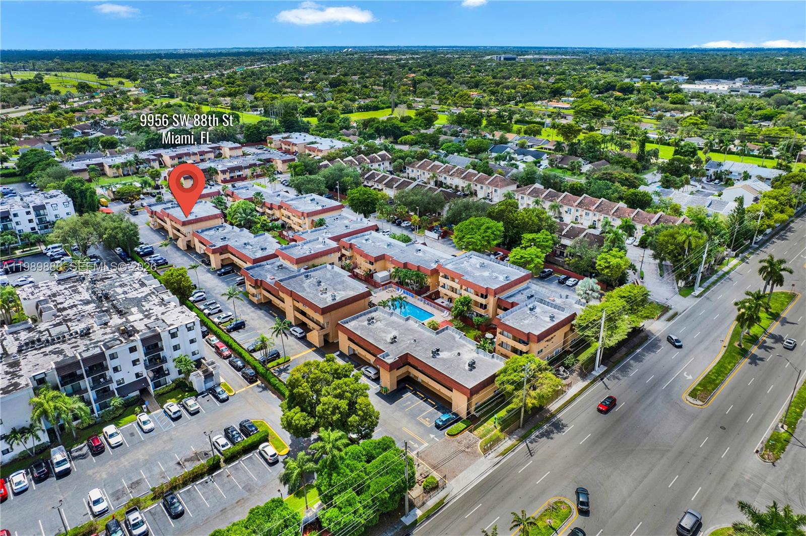 9956 SW 88th St #128-1 Miami, FL 33176