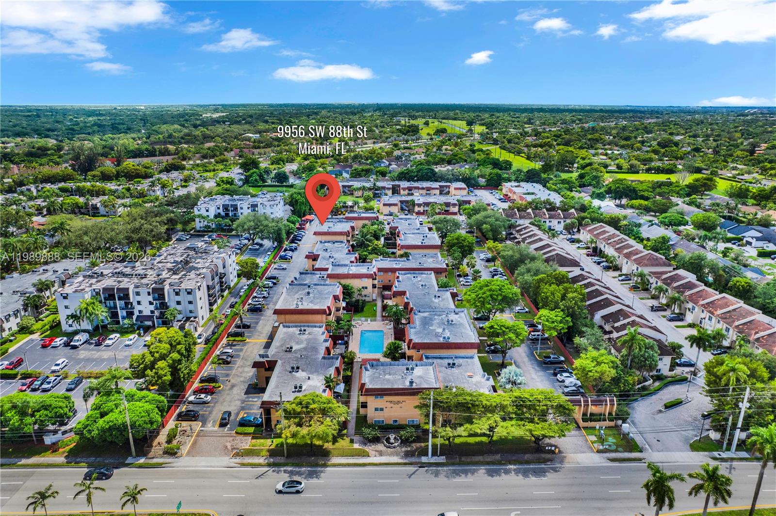 9956 SW 88th St #128-1 Miami, FL 33176