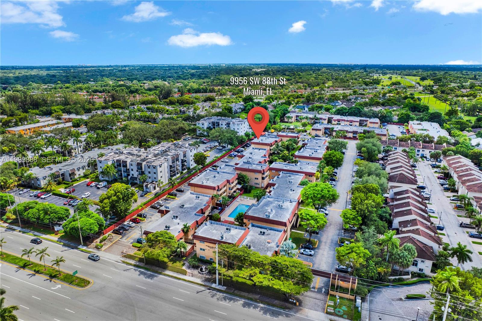 9956 SW 88th St #128-1 Miami, FL 33176