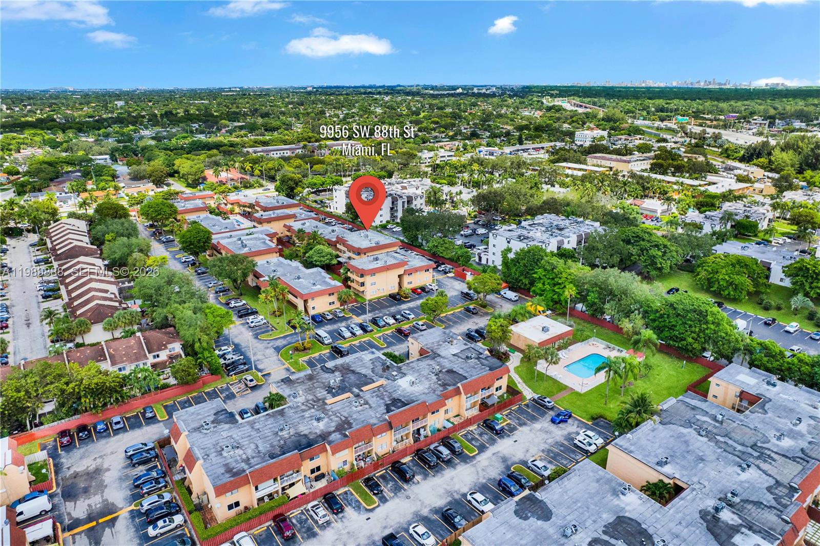 9956 SW 88th St #128-1 Miami, FL 33176