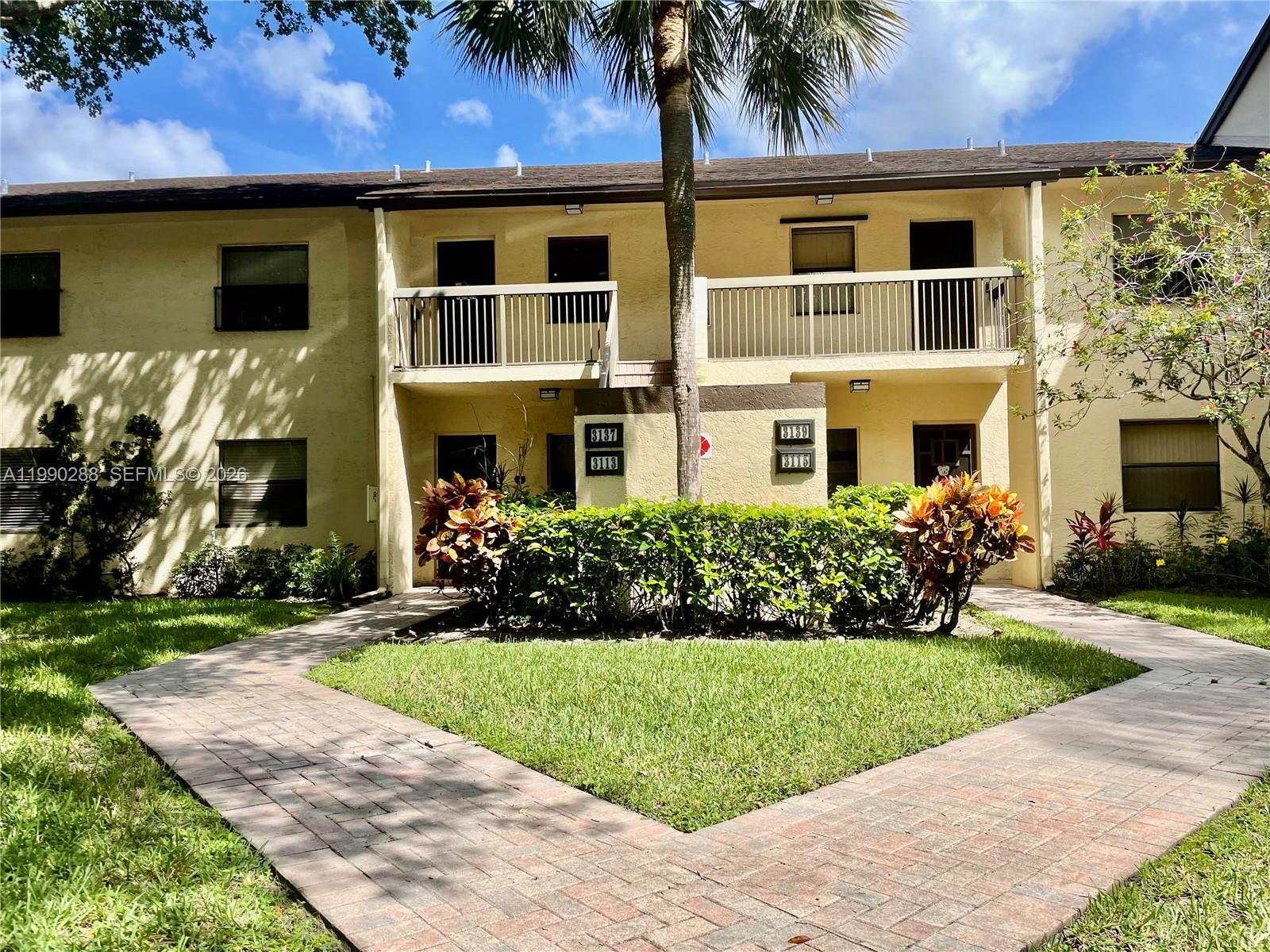 3137 S Carambola #2369 Coconut Creek, FL 33066