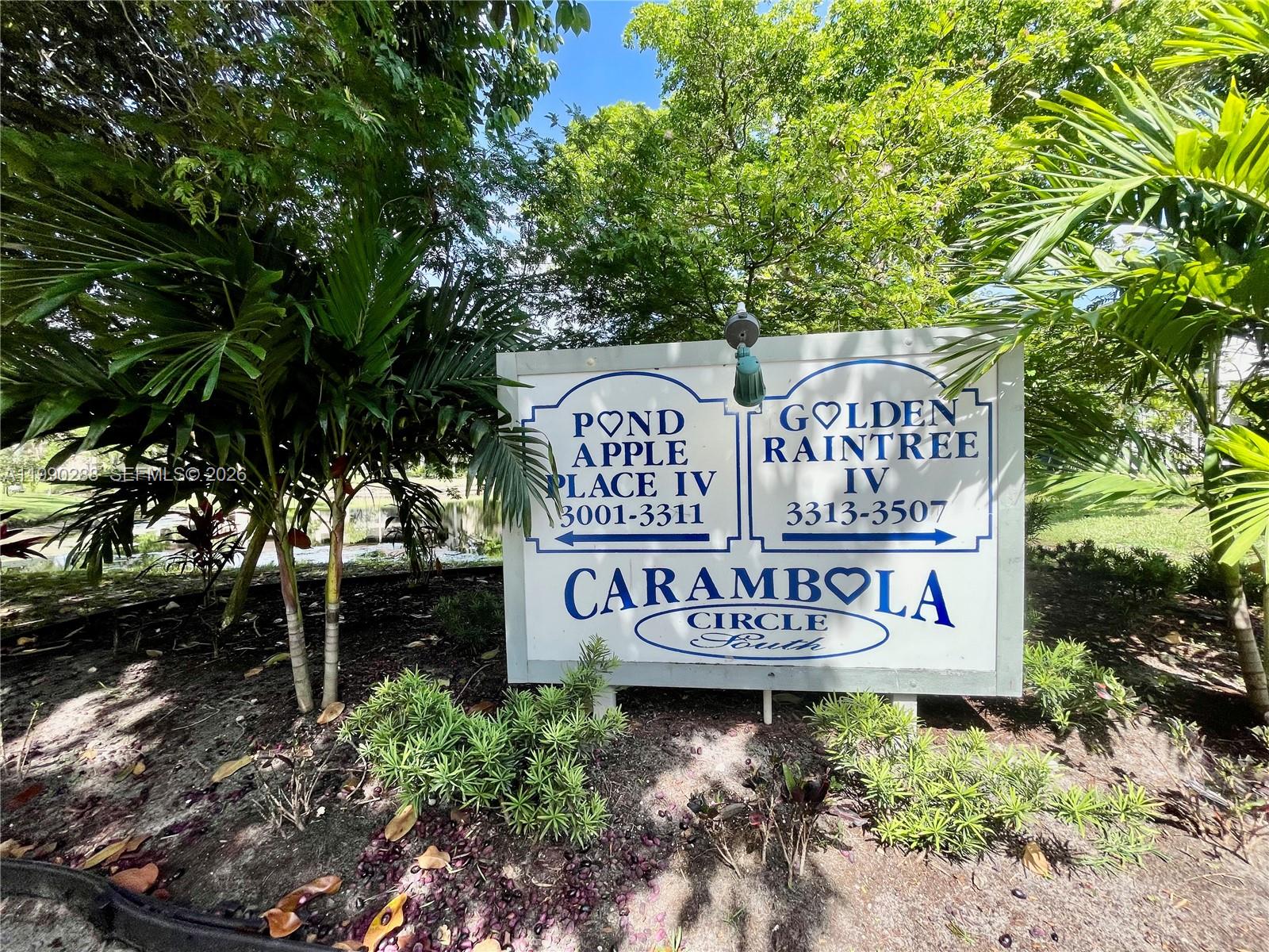 3137 S Carambola #2369 Coconut Creek, FL 33066