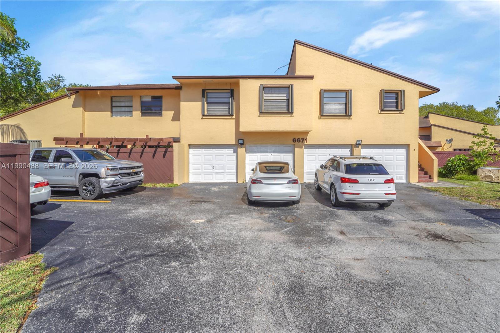 6671 SW 137th Ct #7-A