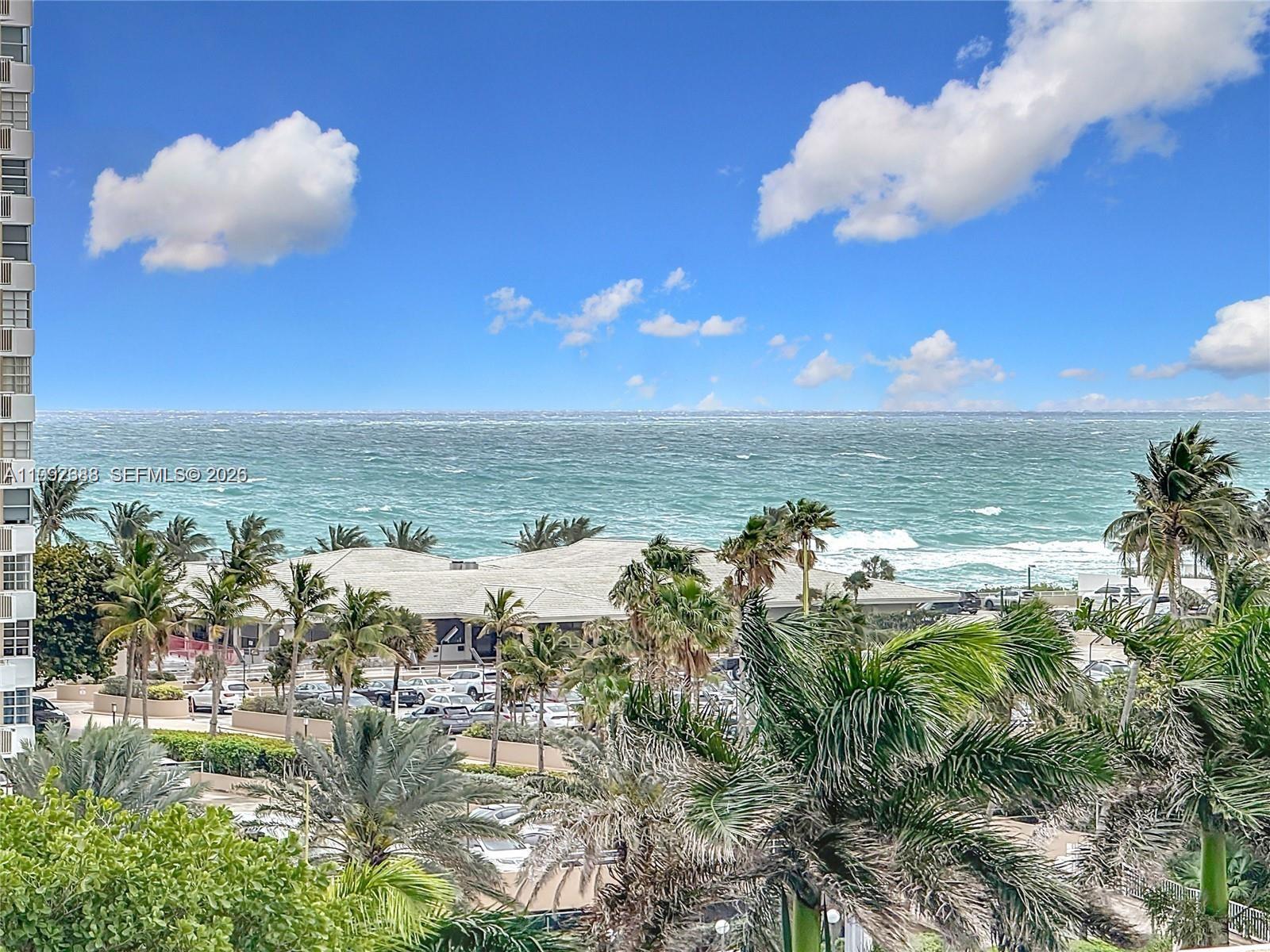 1945 S Ocean Dr #605