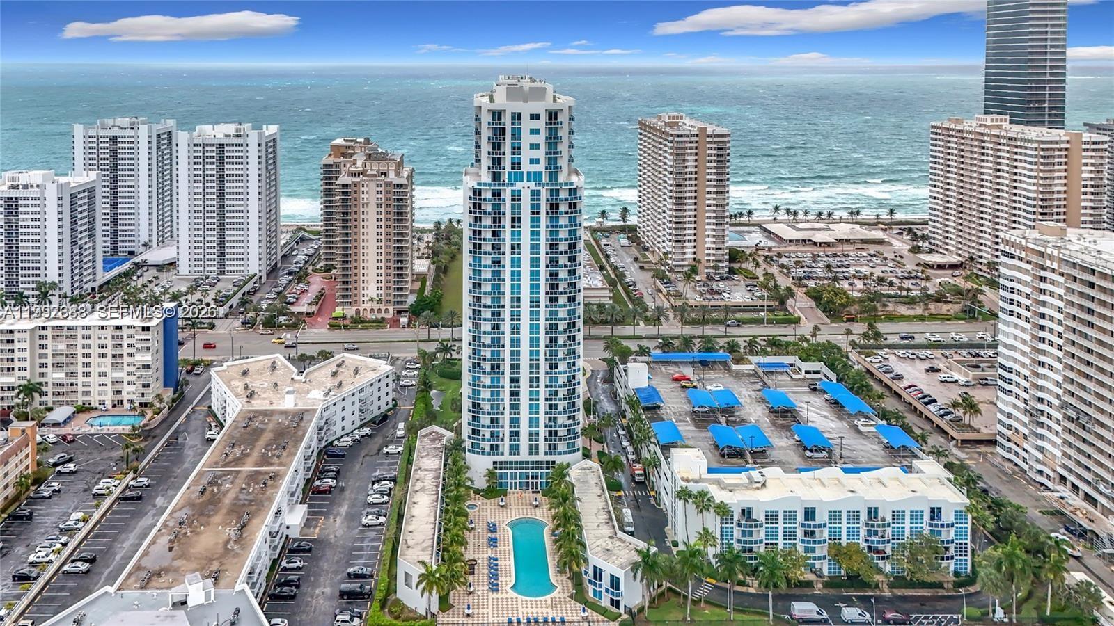 1945 S Ocean Dr #605 Hallandale Beach, FL 33009