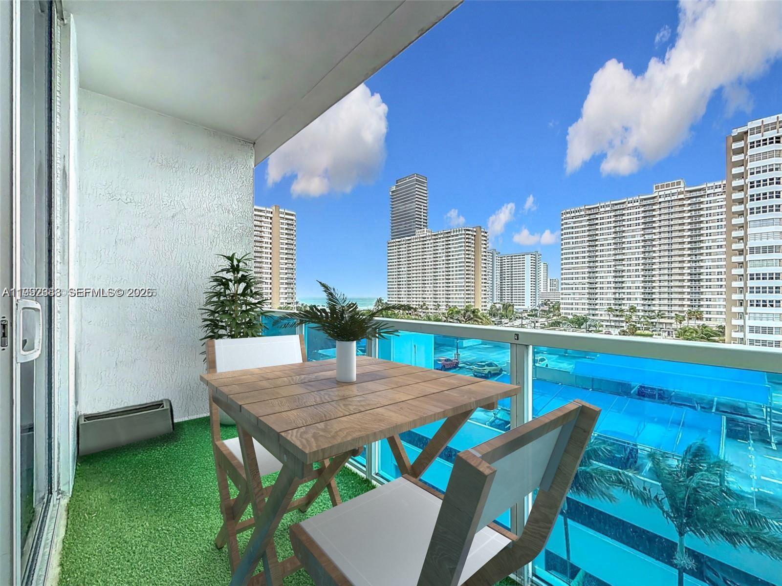 1945 S Ocean Dr #605 Hallandale Beach, FL 33009