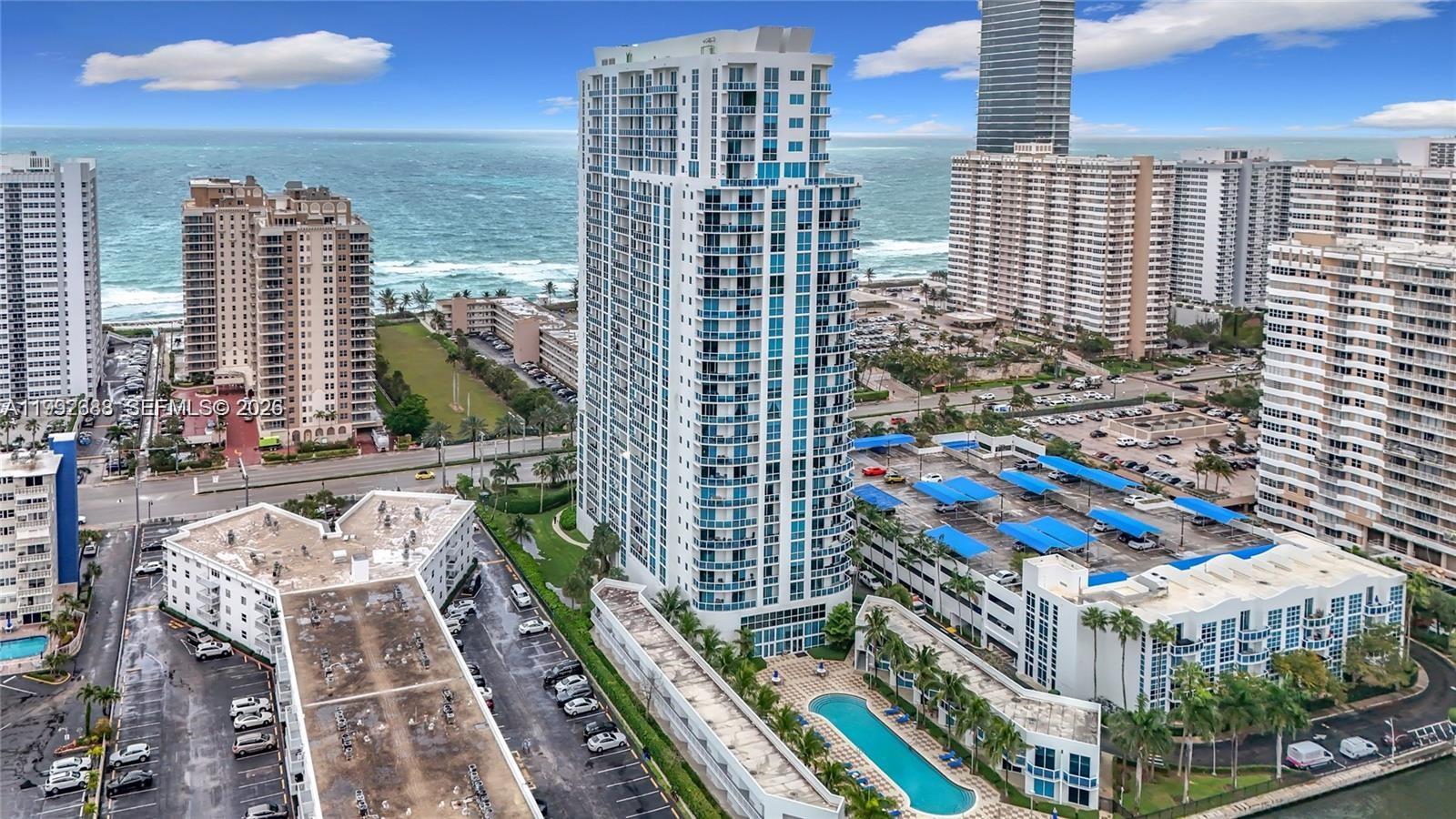1945 S Ocean Dr #605 Hallandale Beach, FL 33009