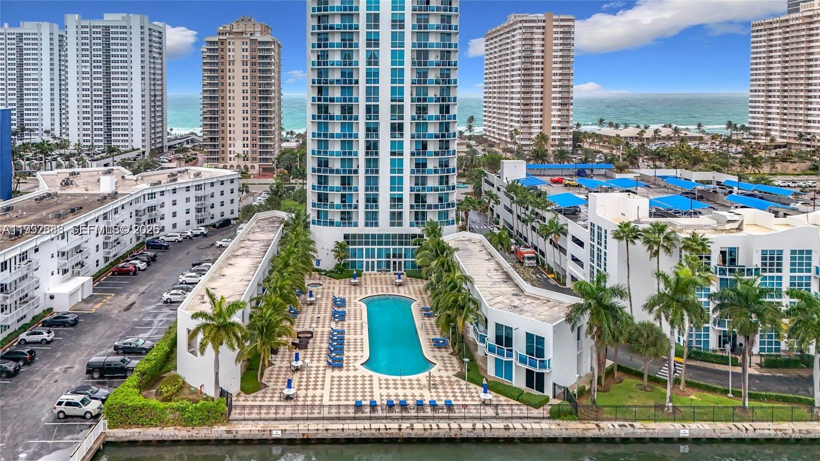 1945 S Ocean Dr #605 Hallandale Beach, FL 33009