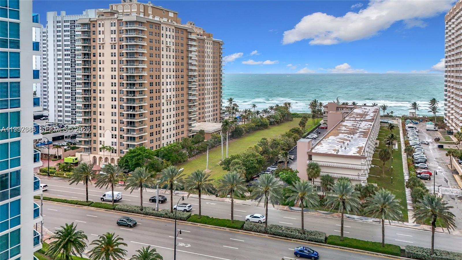 1945 S Ocean Dr #605 Hallandale Beach, FL 33009