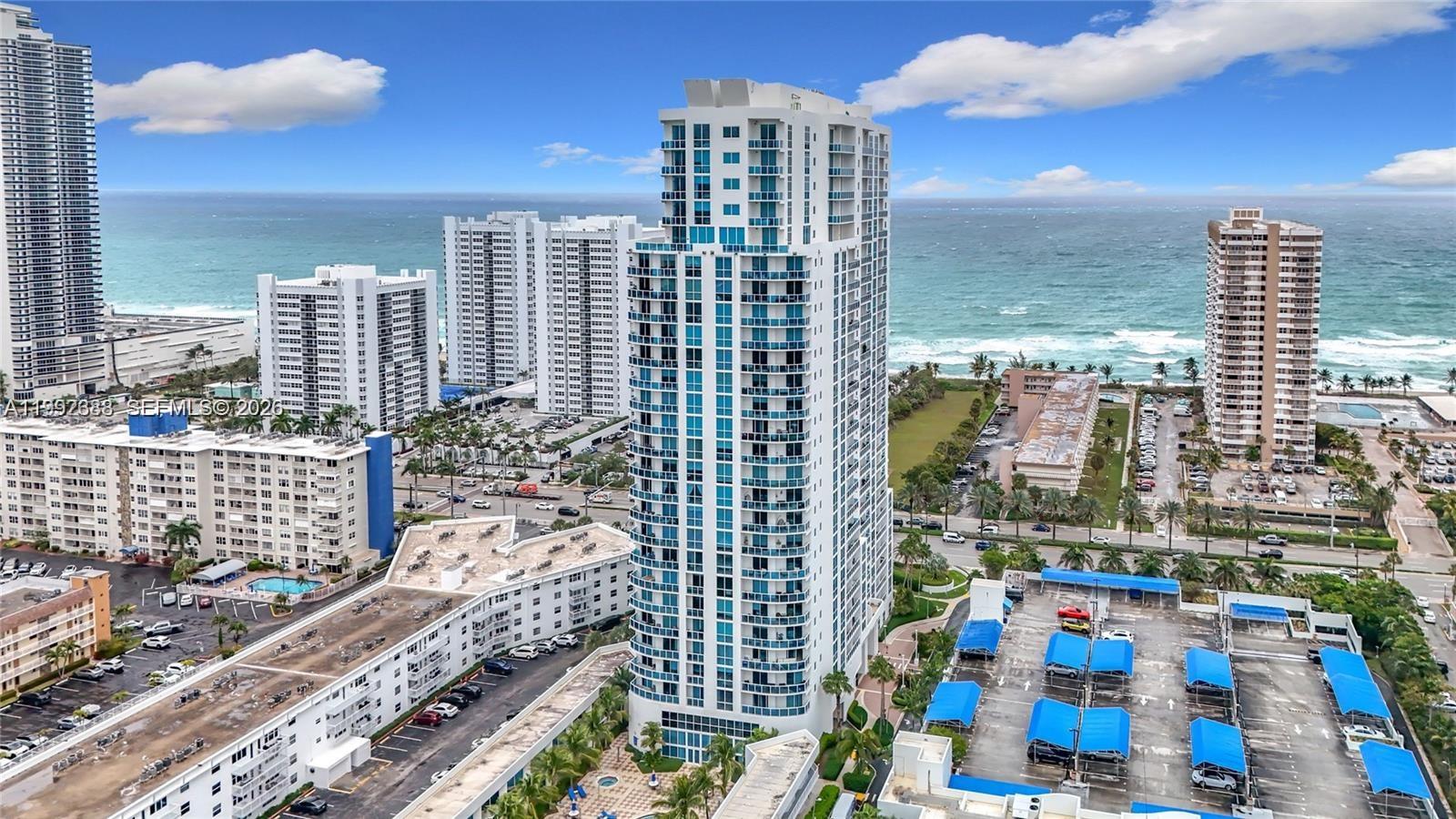 1945 S Ocean Dr #605 Hallandale Beach, FL 33009