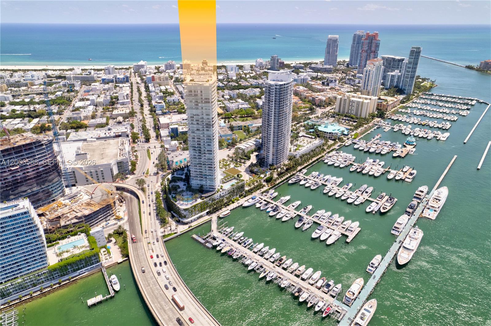 450 Alton Rd #806 Miami Beach, FL 33139