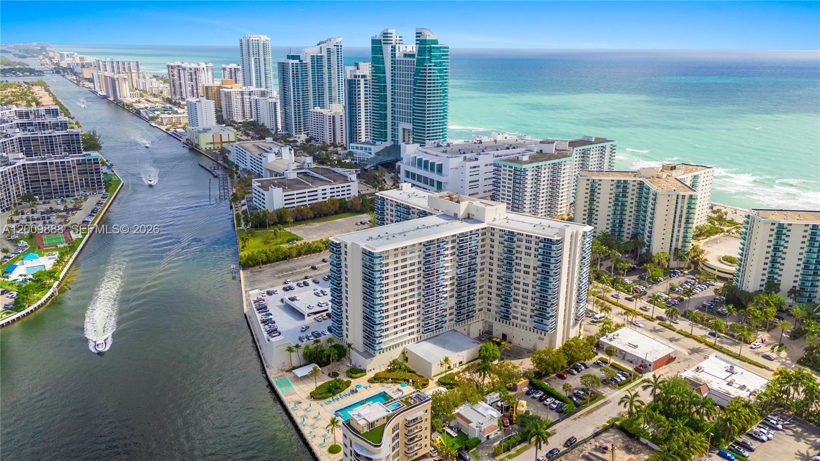 3800 S Ocean Dr #414 Hollywood, FL 33019