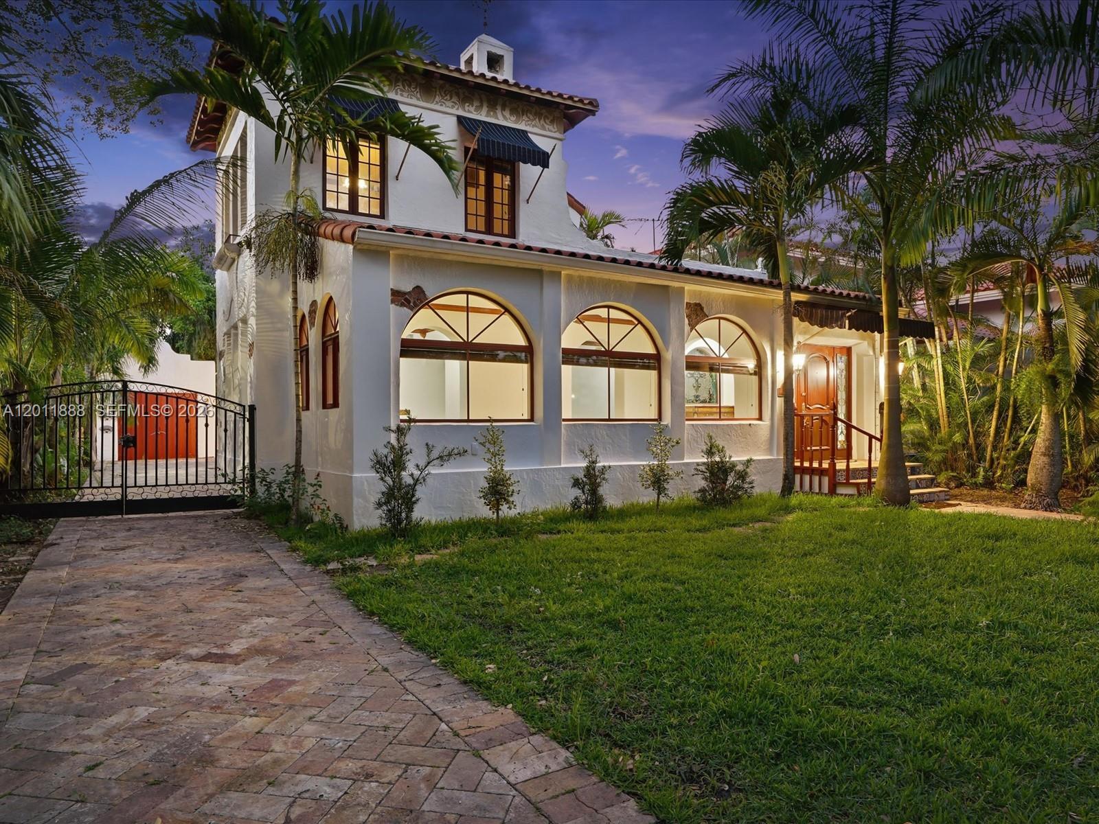 1137 Asturia Ave Coral Gables, FL 33134