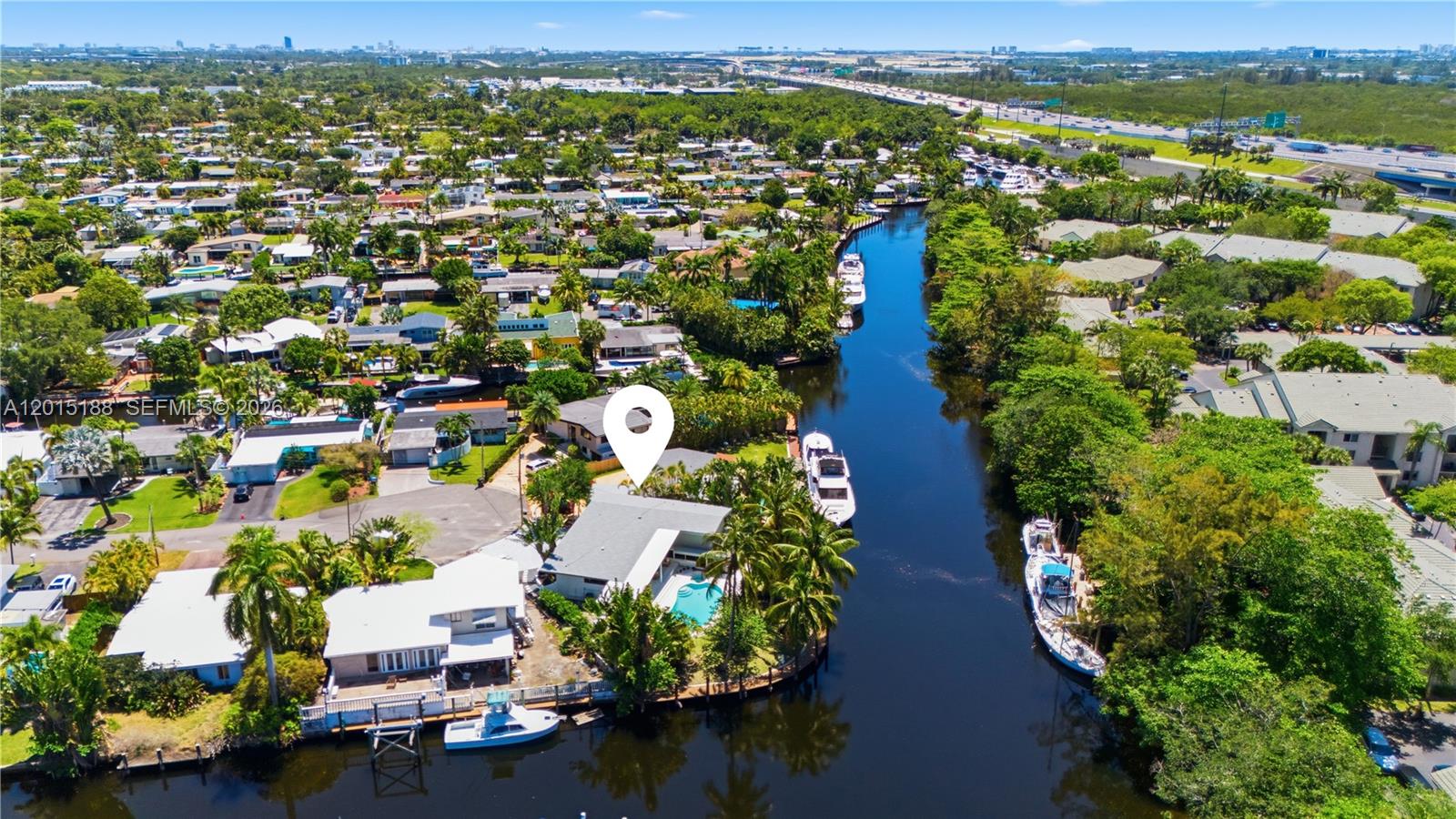 2637 Sugarloaf Ln Fort Lauderdale, FL 33312