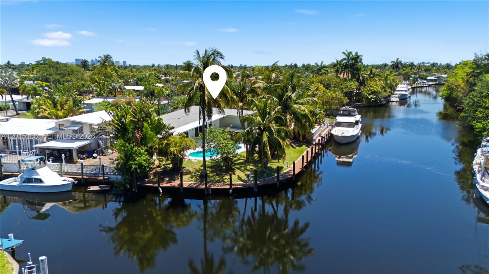 2637 Sugarloaf Ln Fort Lauderdale, FL 33312