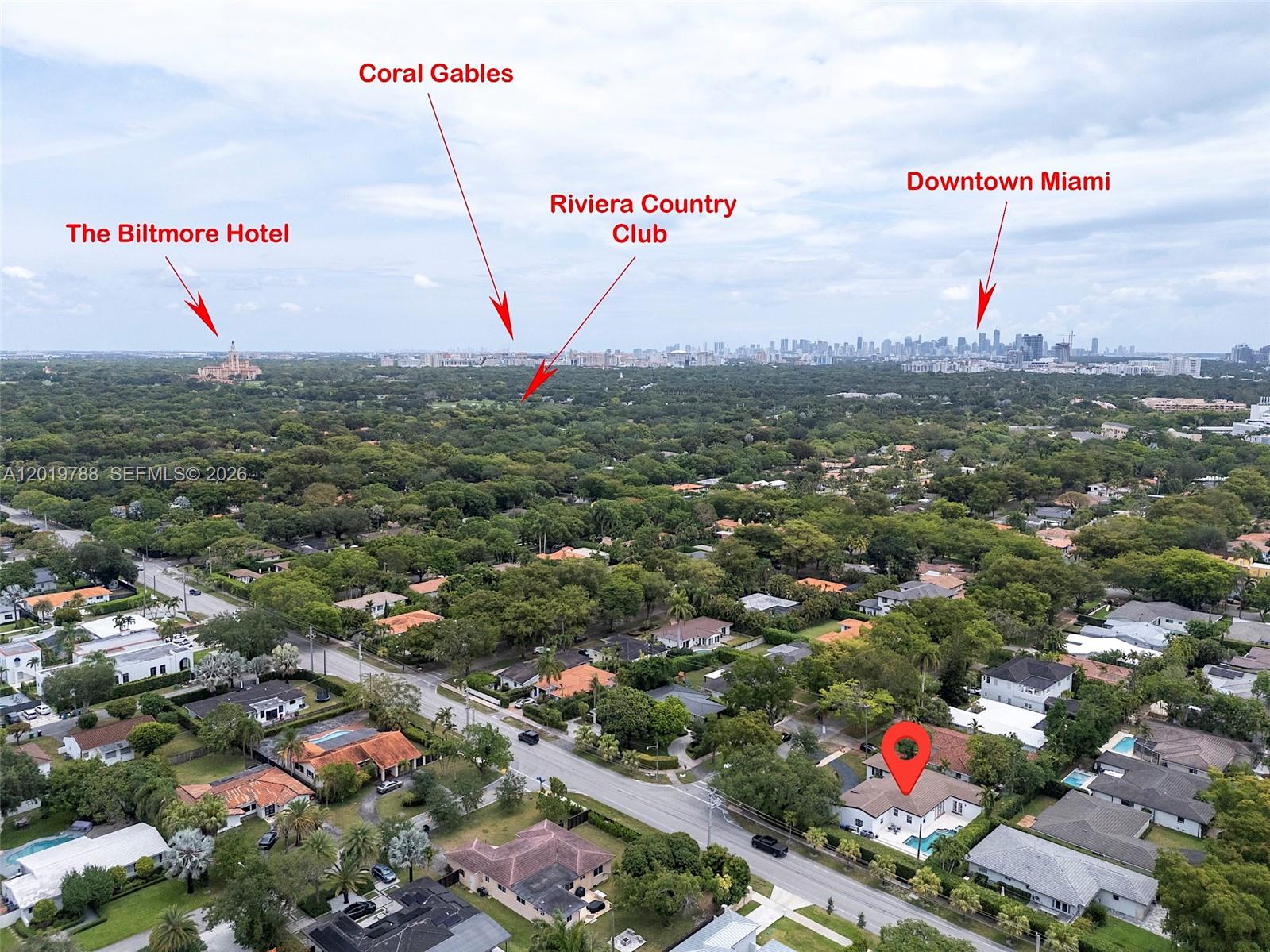 1540 Urbino Ave Coral Gables, FL 33146