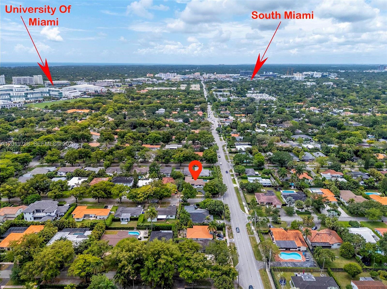 1540 Urbino Ave Coral Gables, FL 33146
