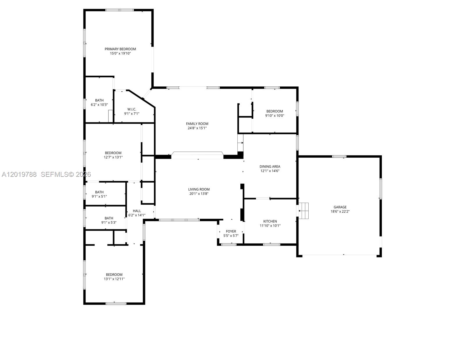 1540 Urbino Ave Coral Gables, FL 33146