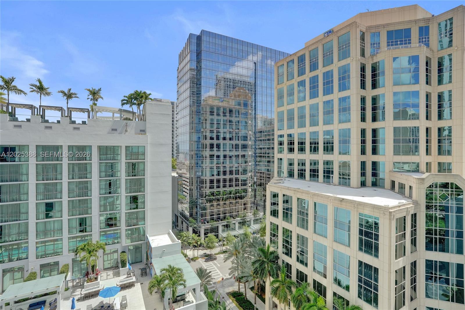 333 Las Olas Way #1608 Fort Lauderdale, FL 33301