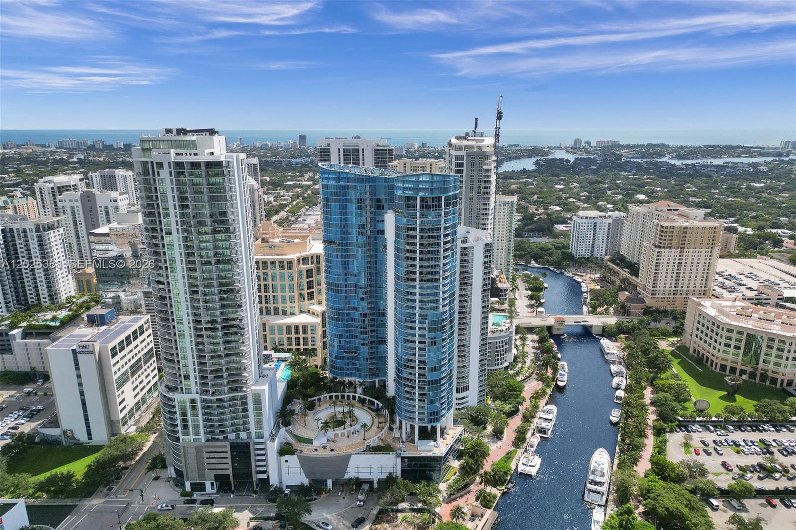 333 Las Olas Way #1608 Fort Lauderdale, FL 33301