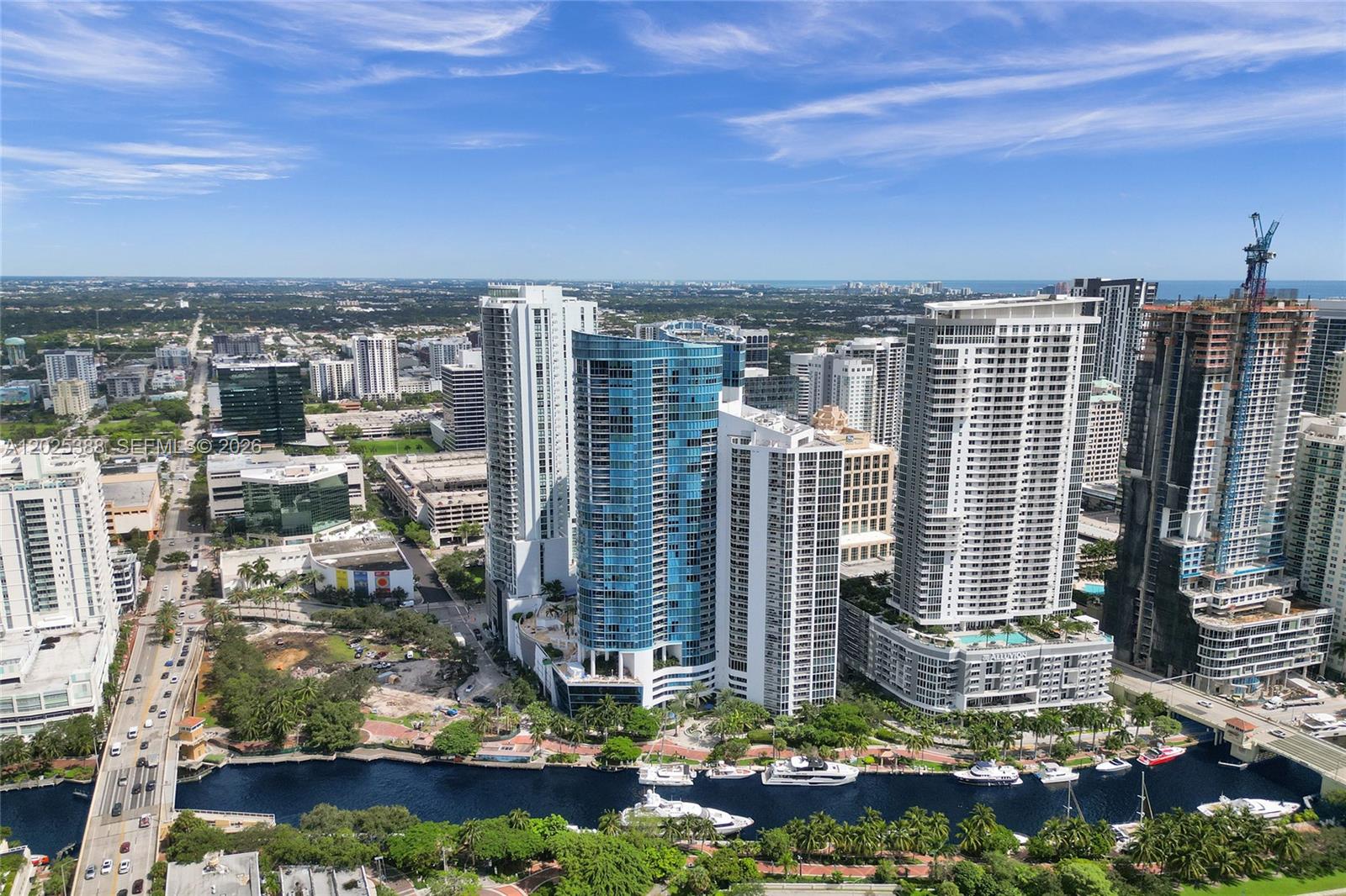 333 Las Olas Way #1608 Fort Lauderdale, FL 33301