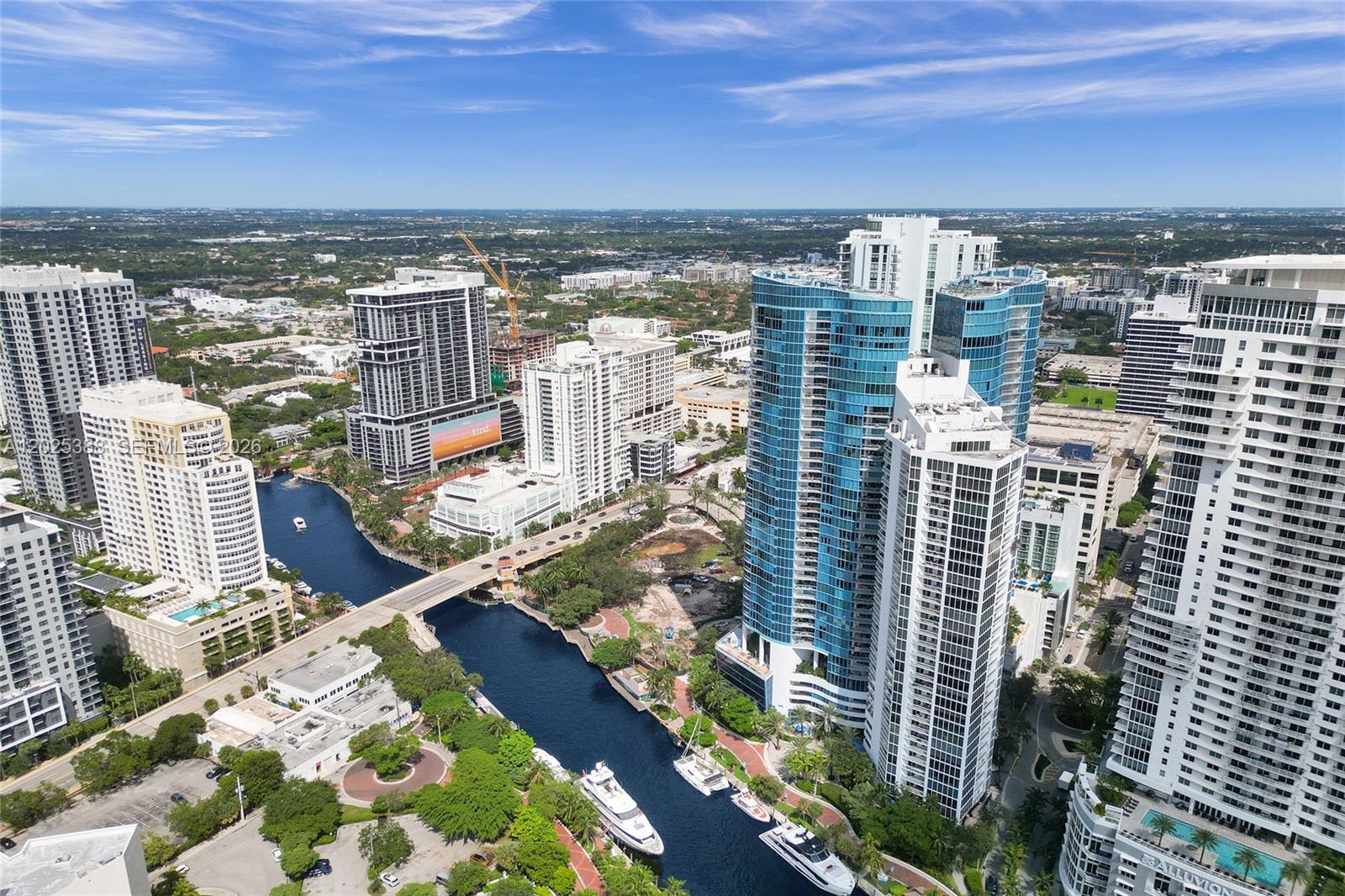 333 Las Olas Way #1608 Fort Lauderdale, FL 33301