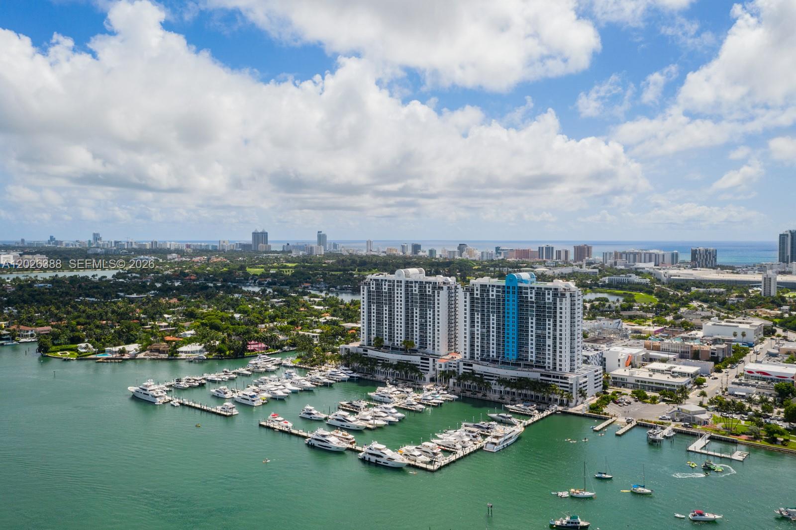 1800 Sunset Harbour #1612