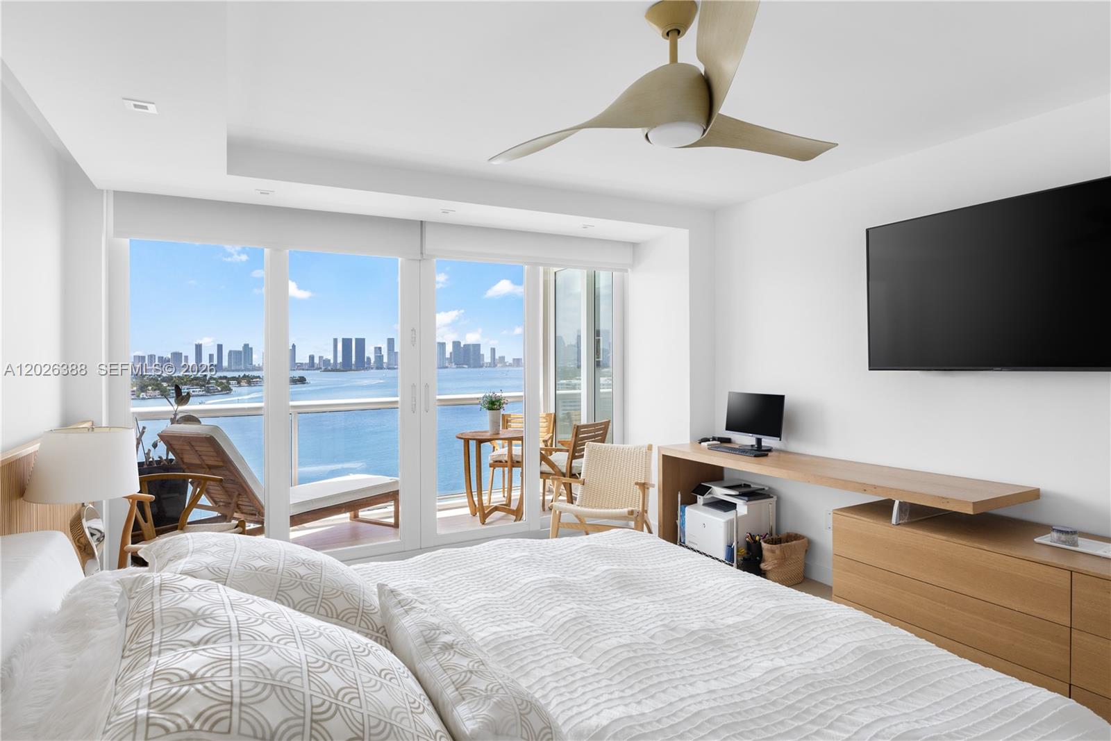 1800 Sunset Harbour #1612 Miami Beach, FL 33139