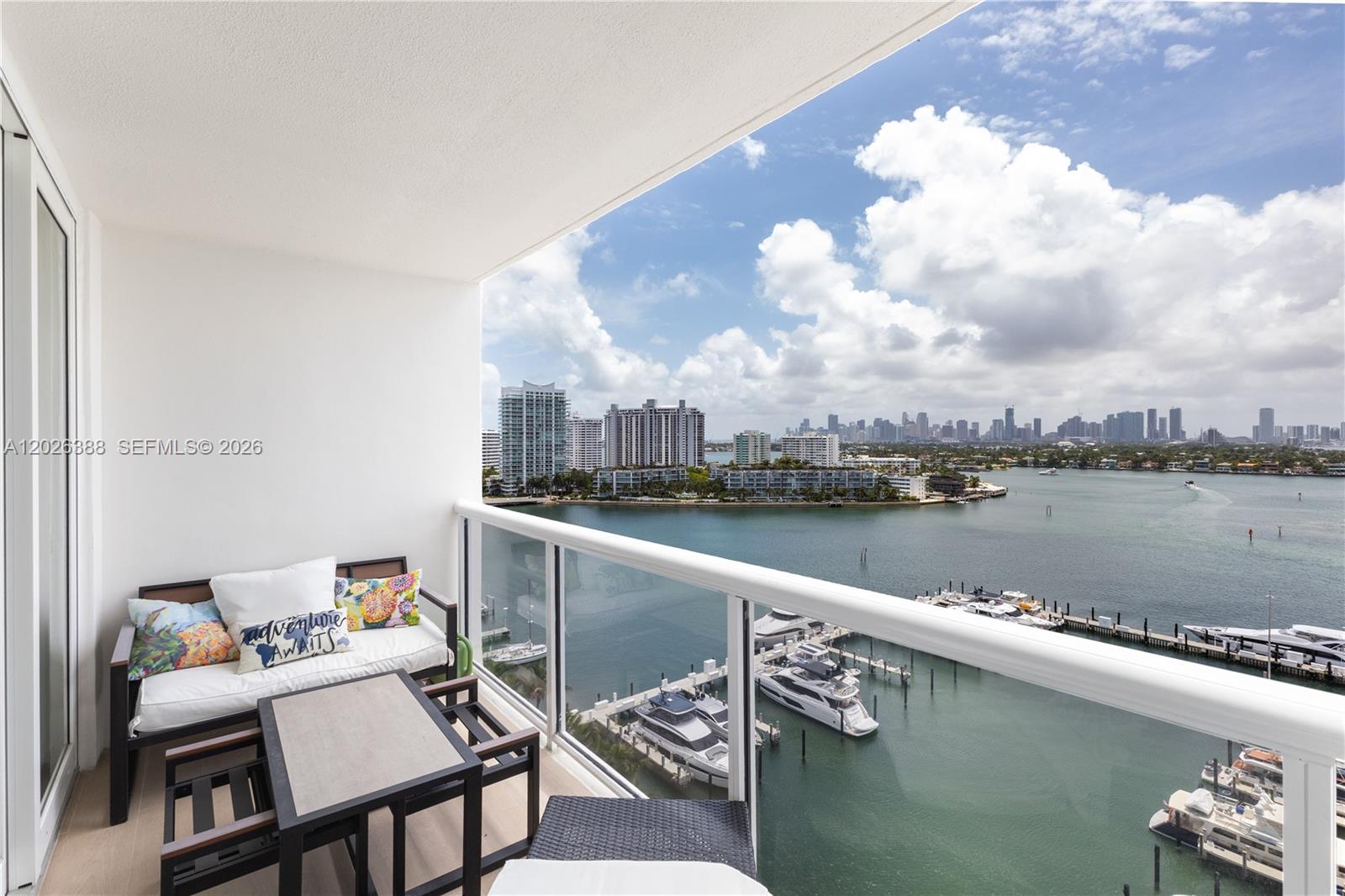 1800 Sunset Harbour #1612 Miami Beach, FL 33139