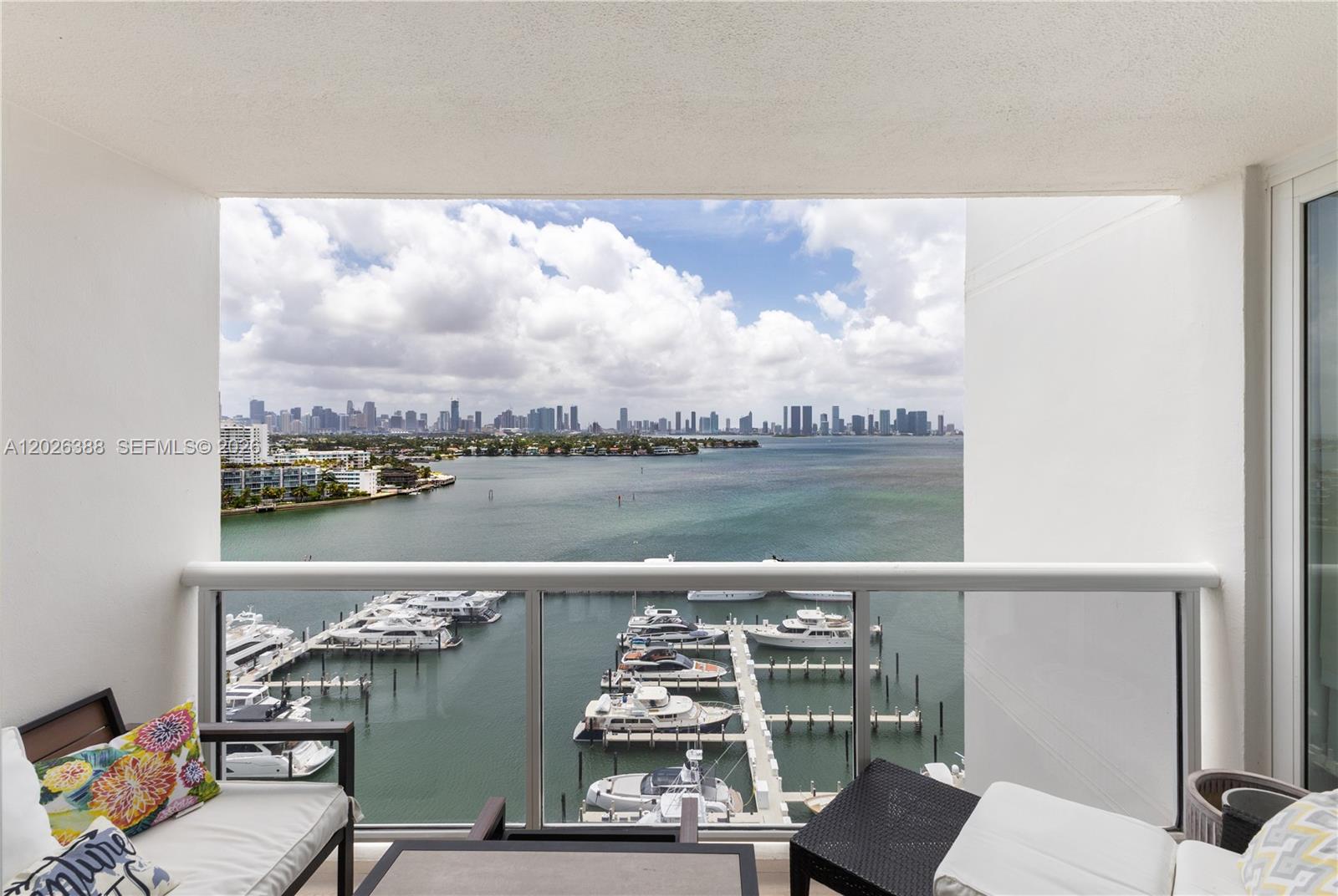 1800 Sunset Harbour #1612 Miami Beach, FL 33139