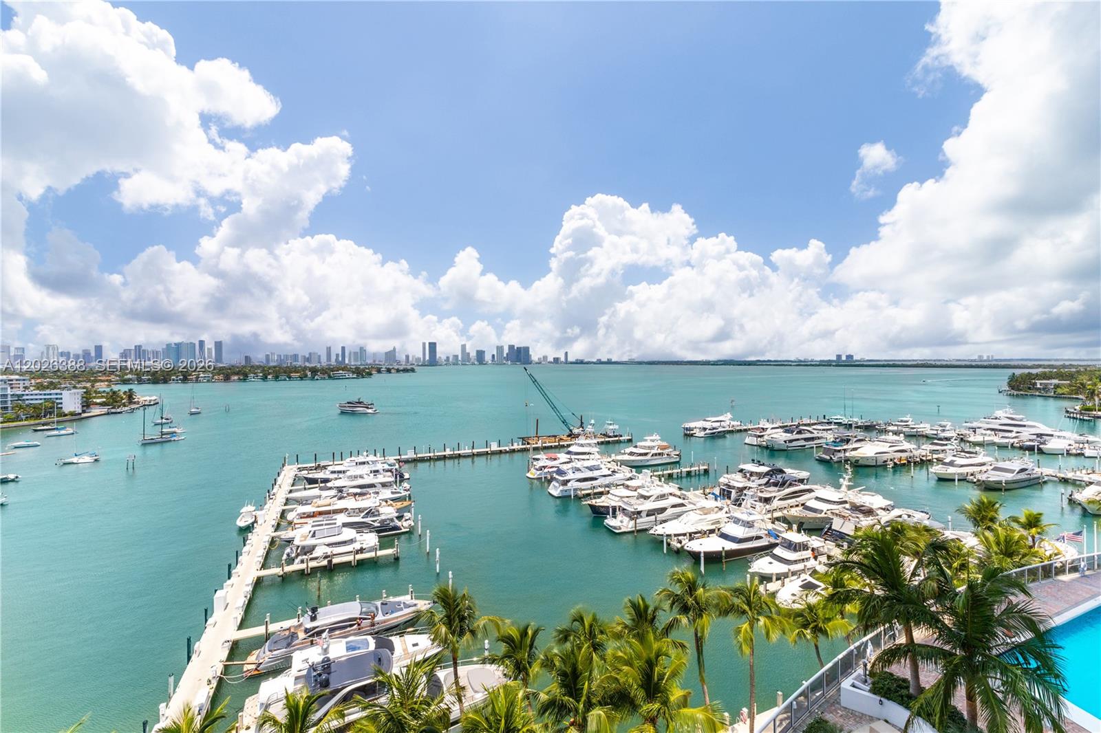 1800 Sunset Harbour #1612 Miami Beach, FL 33139