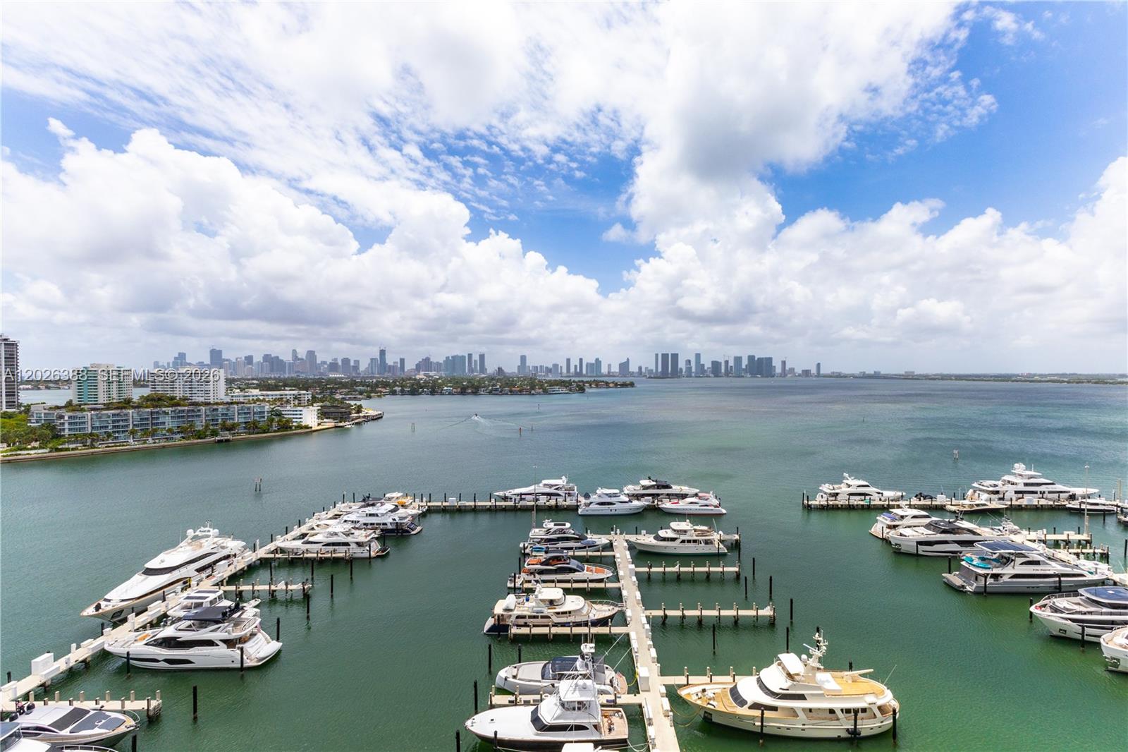 1800 Sunset Harbour #1612 Miami Beach, FL 33139