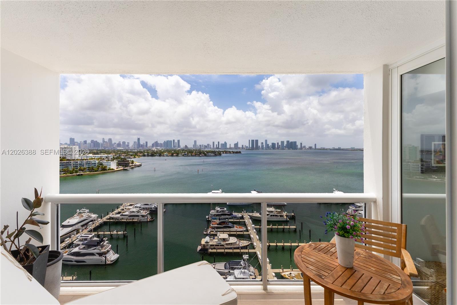 1800 Sunset Harbour #1612 Miami Beach, FL 33139