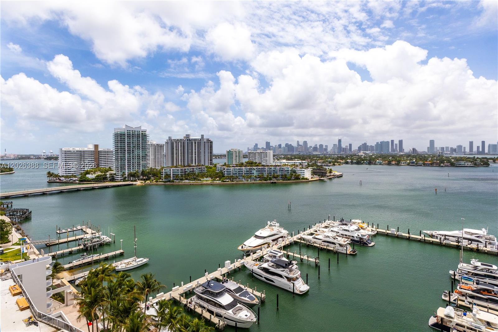 1800 Sunset Harbour #1612 Miami Beach, FL 33139