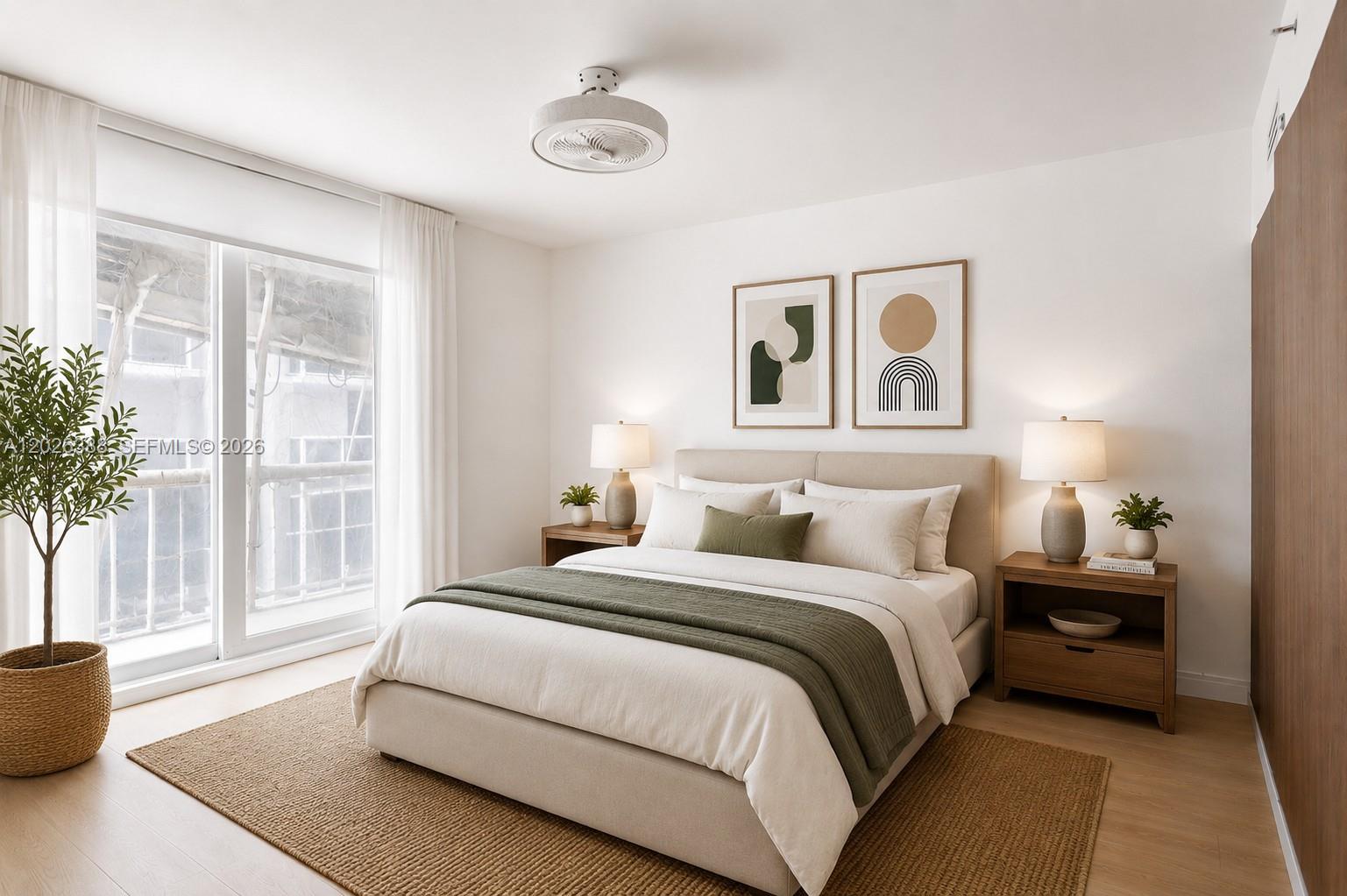 1800 Sunset Harbour #1612 Miami Beach, FL 33139
