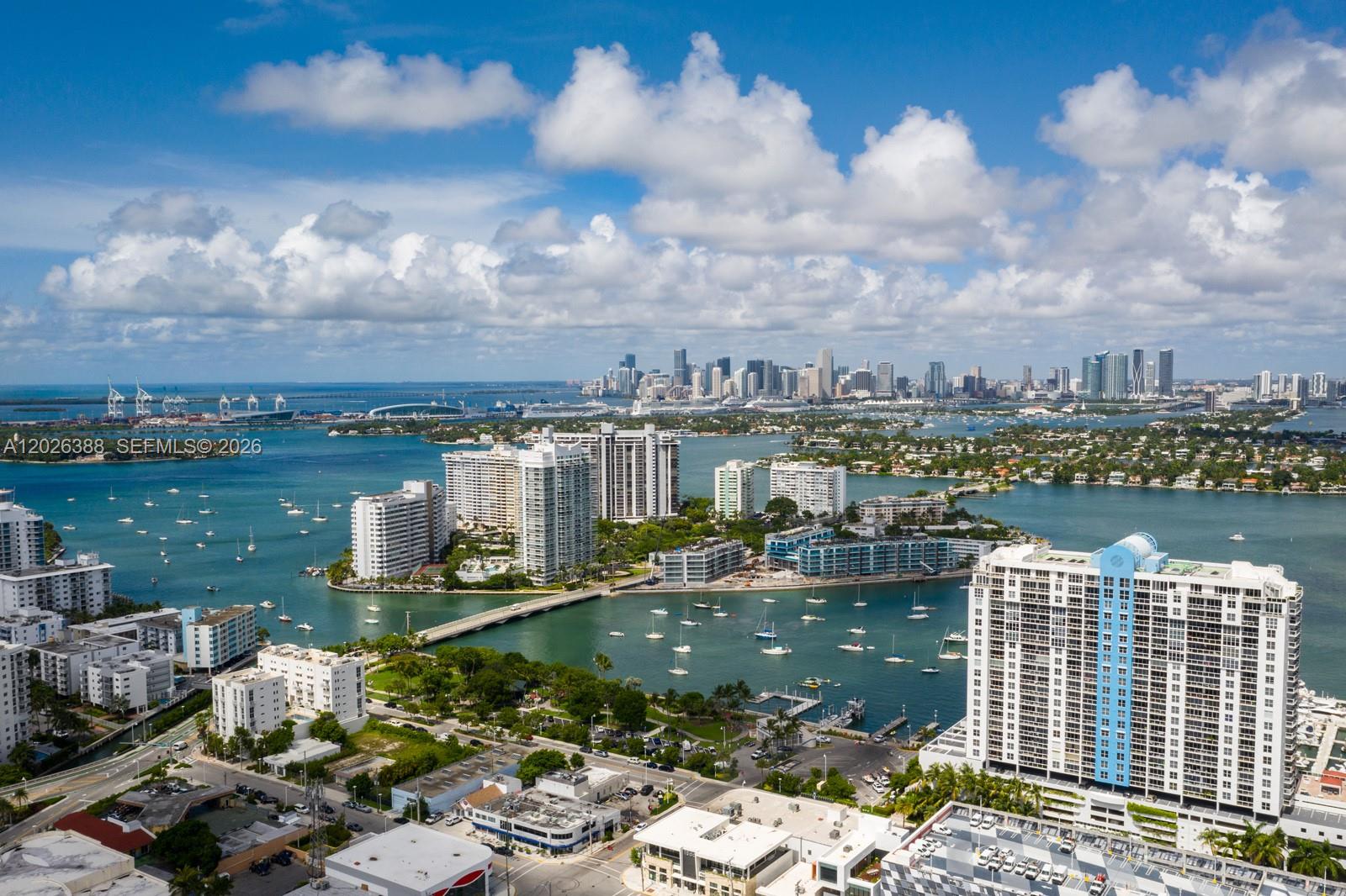 1800 Sunset Harbour #1612 Miami Beach, FL 33139